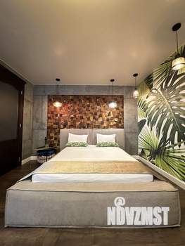 1-к квартира, посуточно, 38м2, 1/5 этаж