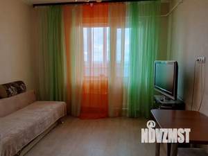 1-к квартира, посуточно, 38м2, 12/17 этаж