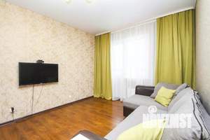 1-к квартира, посуточно, 33м2, 1/1 этаж