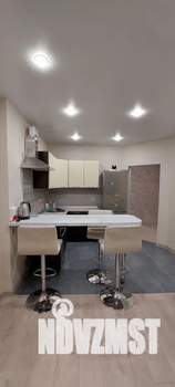 1-к квартира, посуточно, 60м2, 16/21 этаж