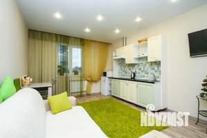 1-к квартира, посуточно, 44м2, 2/18 этаж
