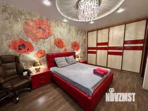 1-к квартира, посуточно, 65м2, 10/18 этаж