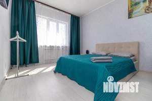 1-к квартира, посуточно, 45м2, 12/15 этаж