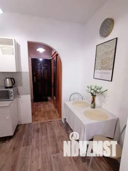 Студия квартира, посуточно, 24м2, 8/17 этаж