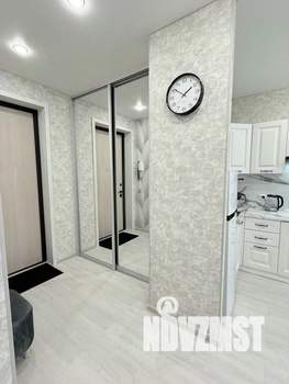 1-к квартира, посуточно, 46м2, 1/1 этаж