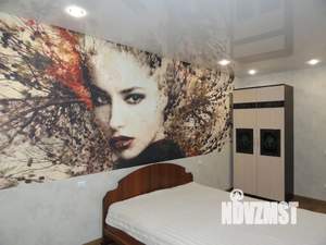 1-к квартира, посуточно, 51м2, 5/9 этаж