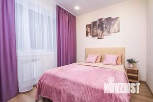 2-к квартира, посуточно, 45м2, 3/22 этаж