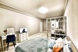 1-к квартира, посуточно, 47м2, 24/24 этаж