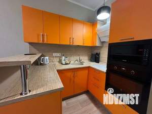 1-к квартира, посуточно, 49м2, 1/1 этаж