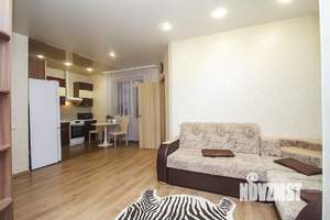 1-к квартира, посуточно, 52м2, 1/1 этаж