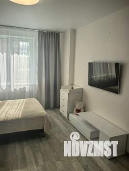 1-к квартира, посуточно, 40м2, 9/10 этаж