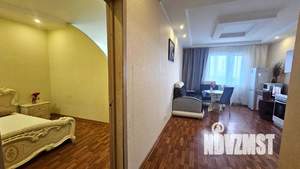 2-к квартира, посуточно, 65м2, 7/17 этаж