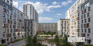 1-к квартира, посуточно, 46м2, 1/1 этаж