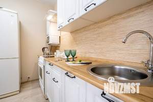 1-к квартира, посуточно, 38м2, 1/1 этаж