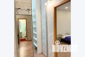 1-к квартира, посуточно, 45м2, 24/24 этаж