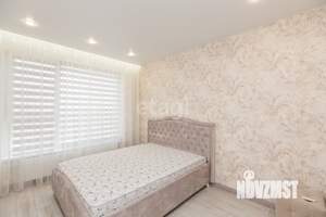 1-к квартира, на длительный срок, 52м2, 8/16 этаж