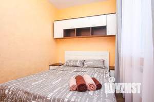 2-к квартира, посуточно, 48м2, 14/17 этаж