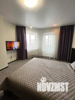1-к квартира, посуточно, 45м2, 5/12 этаж
