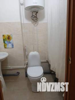 1-к квартира, посуточно, 45м2, 12/17 этаж