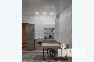 1-к квартира, посуточно, 35м2, 12/17 этаж
