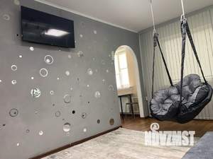 2-к квартира, посуточно, 43м2, 3/5 этаж