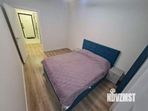 1-к квартира, посуточно, 42м2, 1/1 этаж