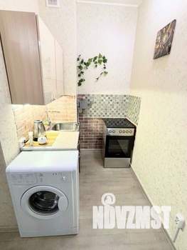 1-к квартира, посуточно, 28м2, 1/1 этаж