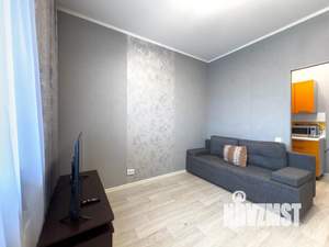 1-к квартира, посуточно, 24м2, 1/1 этаж