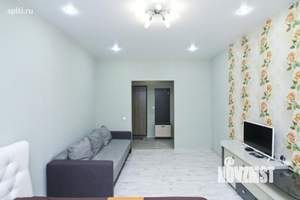 1-к квартира, посуточно, 56м2, 1/1 этаж