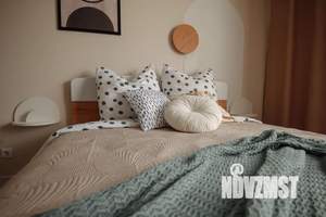 Студия квартира, посуточно, 29м2, 4/9 этаж