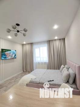 Студия квартира, посуточно, 33м2, 8/25 этаж