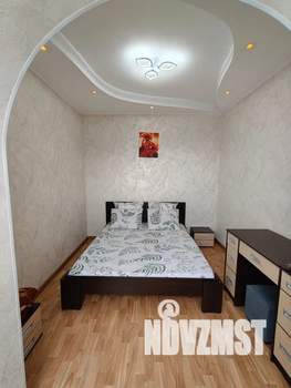 1-к квартира, посуточно, 40м2, 6/9 этаж