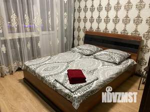 2-к квартира, посуточно, 45м2, 12/18 этаж