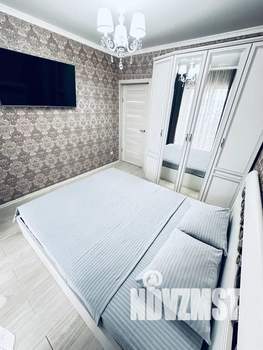 1-к квартира, посуточно, 46м2, 7/9 этаж