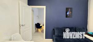 1-к квартира, посуточно, 40м2, 7/15 этаж