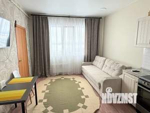 1-к квартира, посуточно, 45м2, 24/24 этаж
