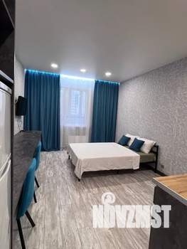 Студия квартира, посуточно, 30м2, 11/17 этаж