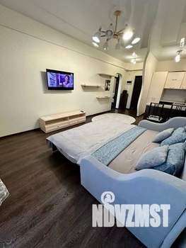 2-к квартира, посуточно, 50м2, 17/17 этаж