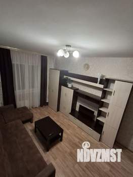 1-к квартира, посуточно, 42м2, 1/1 этаж