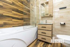 2-к квартира, посуточно, 47м2, 1/1 этаж