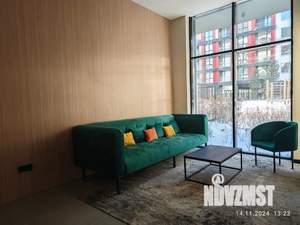 1-к квартира, посуточно, 35м2, 3/10 этаж