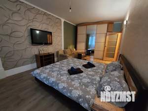 1-к квартира, посуточно, 45м2, 5/14 этаж