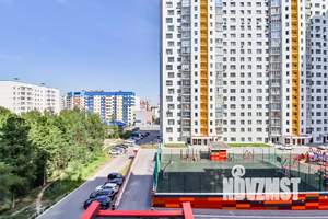 1-к квартира, посуточно, 47м2, 5/16 этаж