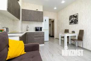 1-к квартира, посуточно, 28м2, 1/1 этаж