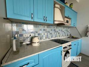 1-к квартира, на длительный срок, 37м2, 4/17 этаж