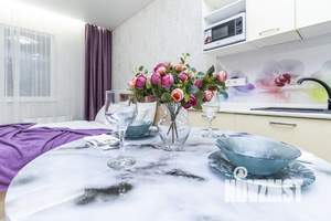1-к квартира, посуточно, 28м2, 1/1 этаж