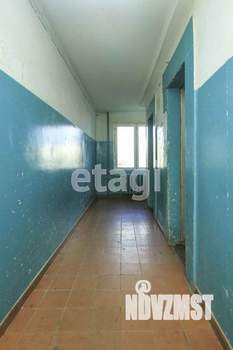 1-к квартира, на длительный срок, 17м2, 1/8 этаж