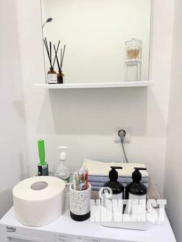 Студия квартира, посуточно, 30м2, 6/9 этаж