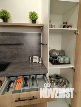 Студия квартира, посуточно, 30м2, 25/25 этаж