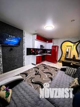 2-к квартира, посуточно, 49м2, 4/17 этаж